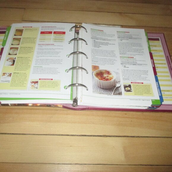 The Taste of Home Cookbook - Best loved recipes (Binder Format, 2014) - Picture 5 of 8